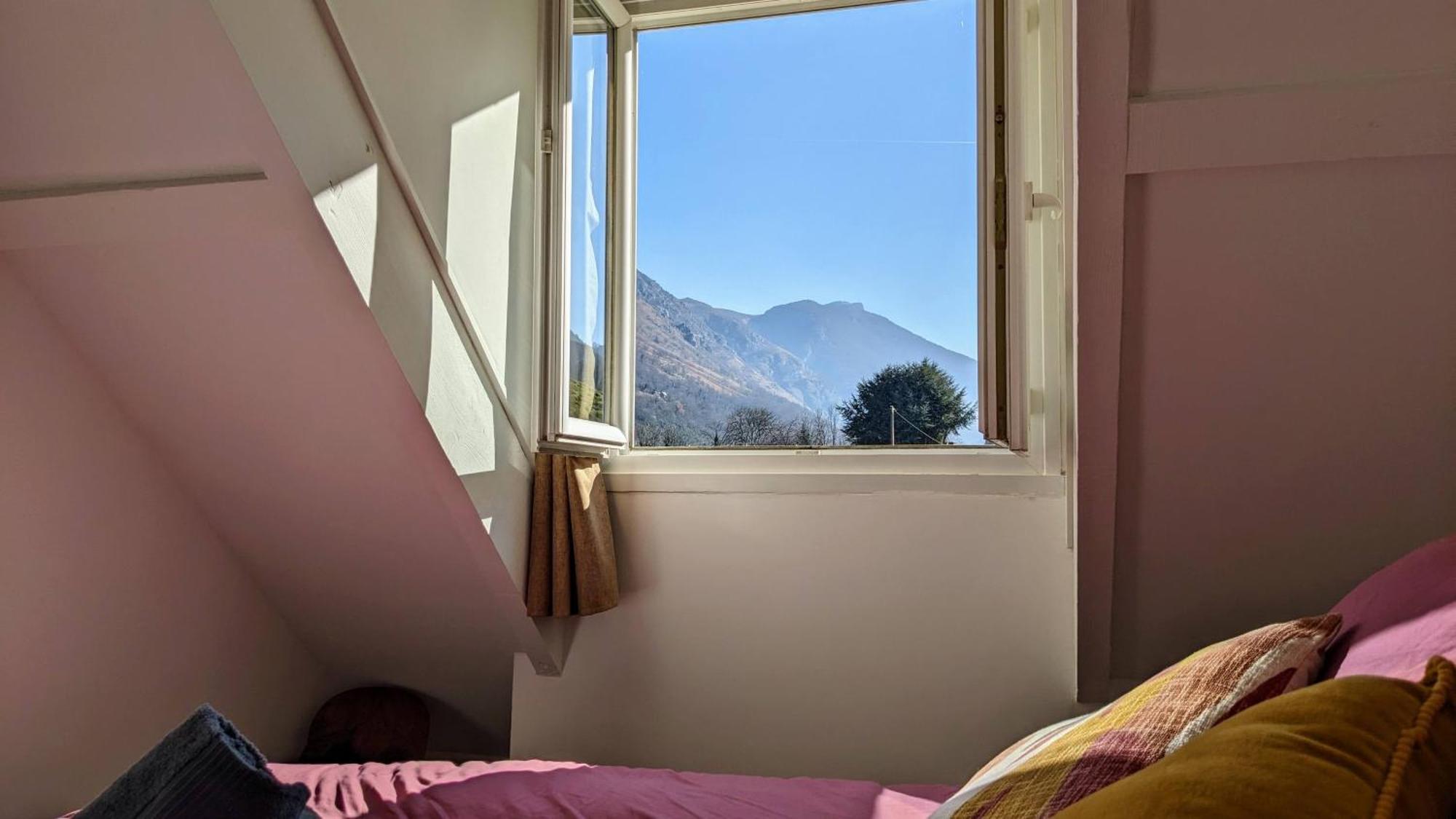 Le Monne - Gite & Spa Tout Confort Campan Exterior foto