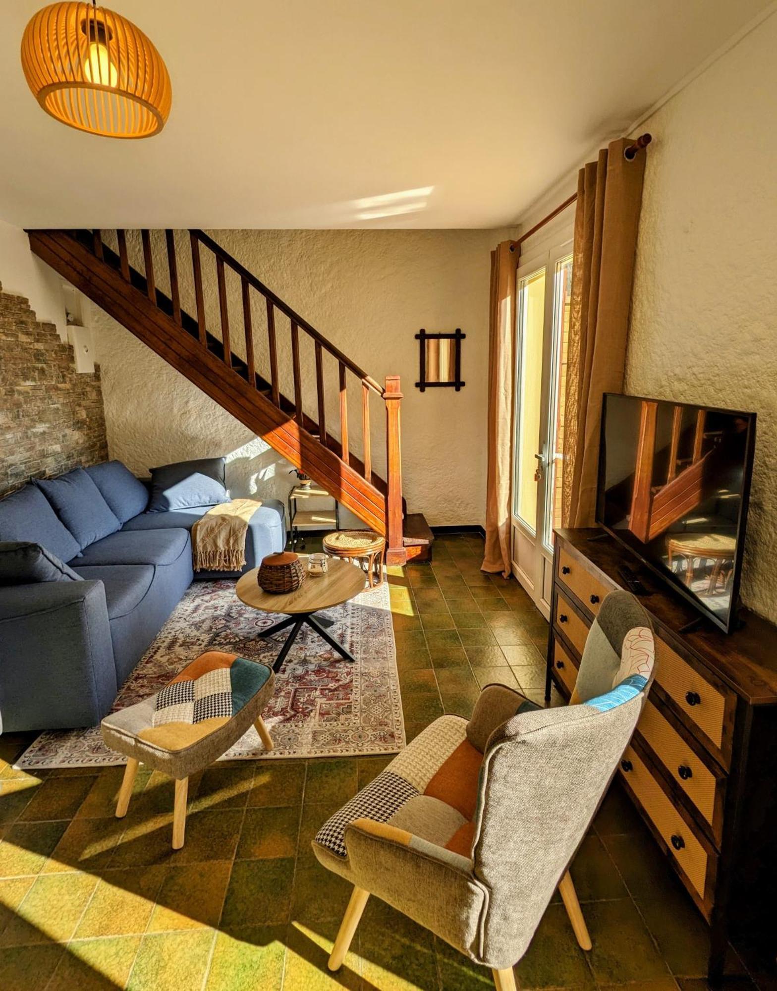 Le Monne - Gite & Spa Tout Confort Campan Exterior foto